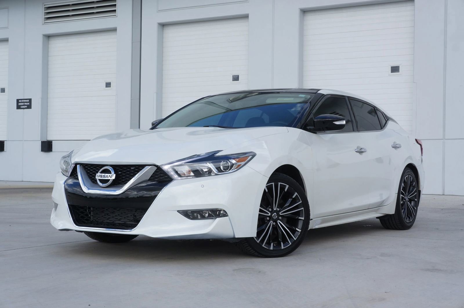 Used 2016 Nissan Maxima 3.5 SL FWD image 5