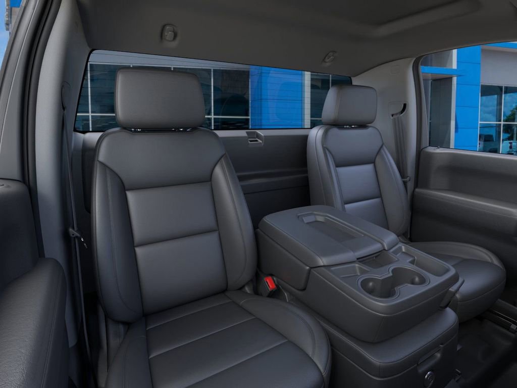 New 2026 Chevrolet Silverado 1500 W/T w/ WT Value Package image 16