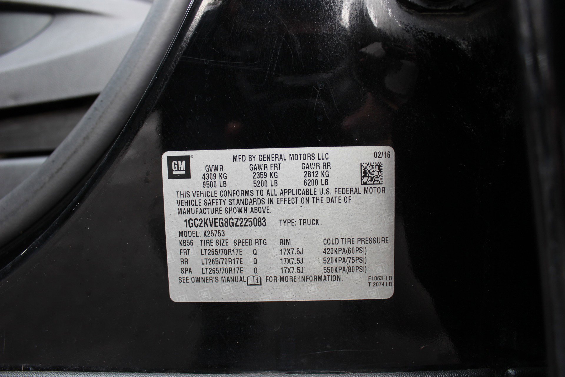 Used 2016 Chevrolet Silverado 2500 LT w/ All Star Edition image 44