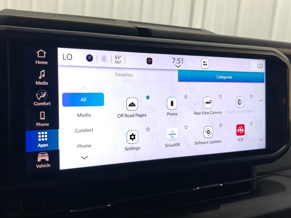 Used 2024 Jeep Wrangler Unlimited image 35