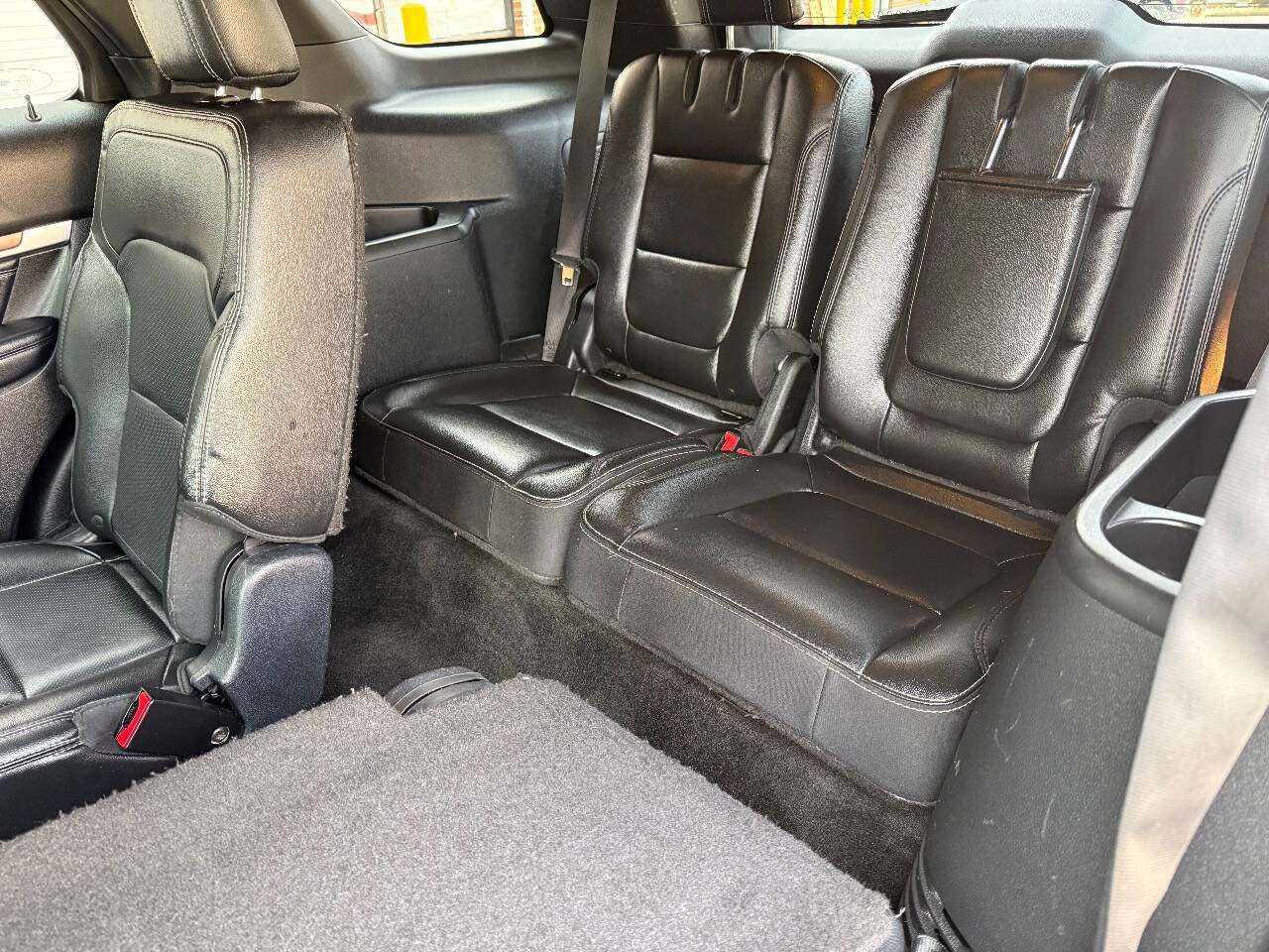 Used 2017 Ford Explorer Limited w/ Equipment Group 301A image 6