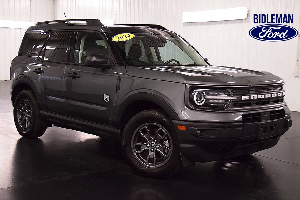 Used 2024 Ford Bronco Sport Big Bend w/ Convenience Package