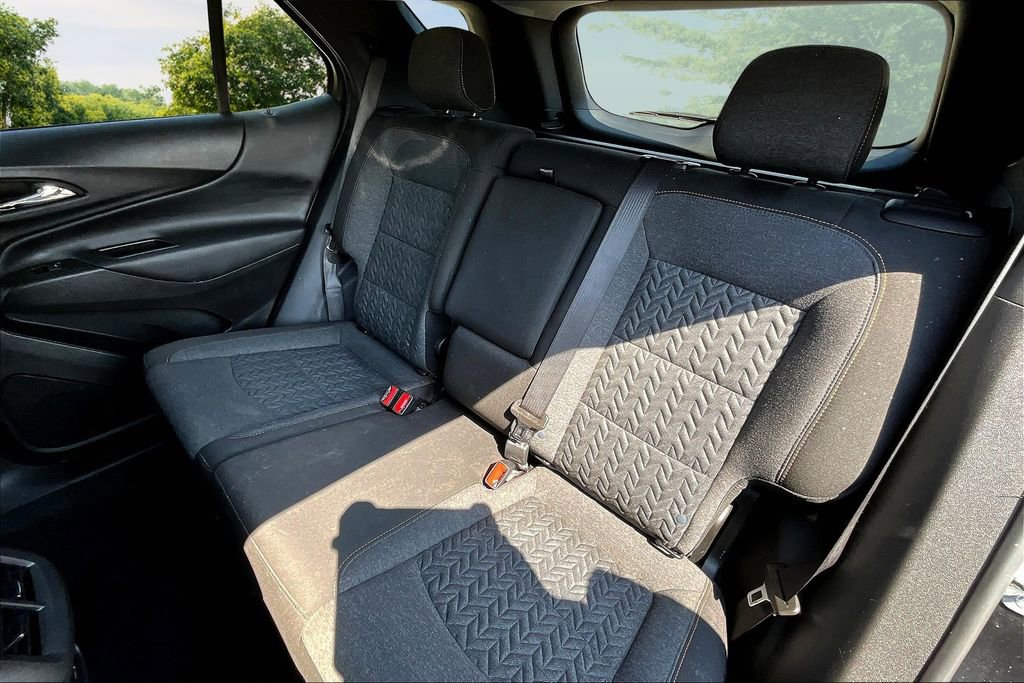 Used 2023 Chevrolet Equinox LT w/ Driver Convenience Package image 25
