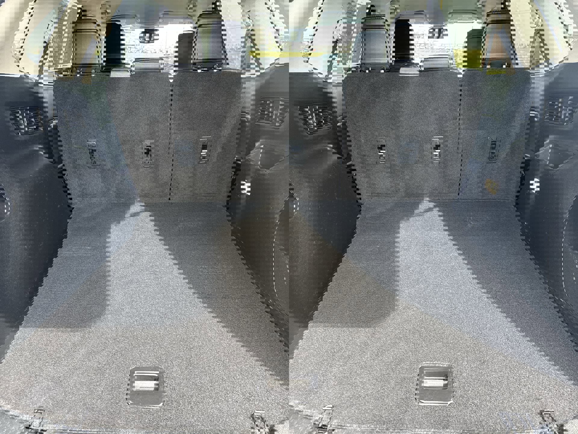 Used 2021 Ford Edge SEL w/ Cargo Accessory Package AWD/4WD image 24