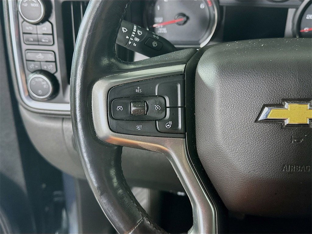 Used 2020 Chevrolet Silverado 1500 LT w/ All-Star Edition image 25