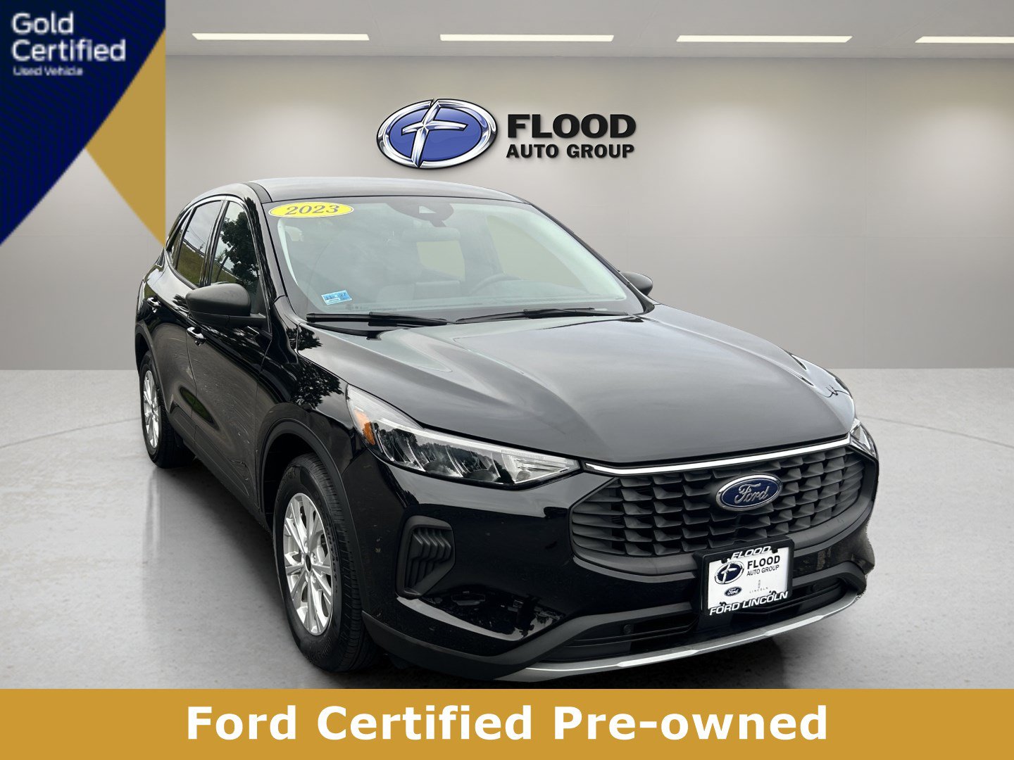 Used 2023 Ford Escape Active