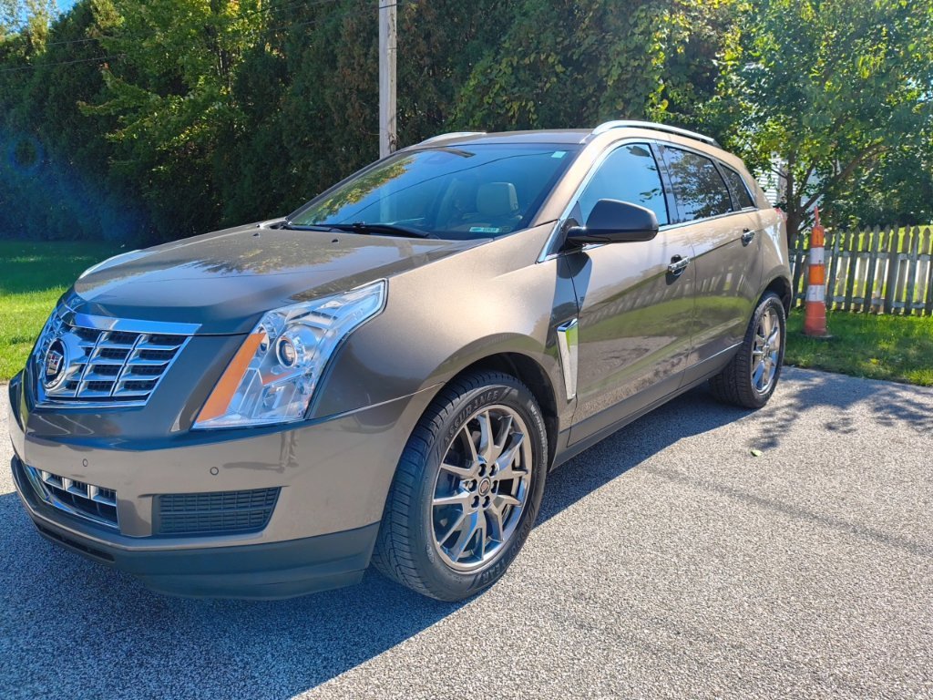 Used 2014 Cadillac SRX Luxury w/ Driver Awareness Package