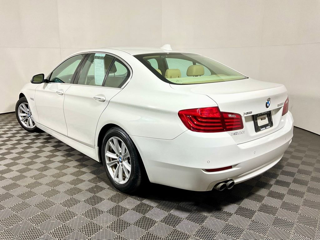 Used 2014 BMW 528i xDrive Sedan image 13