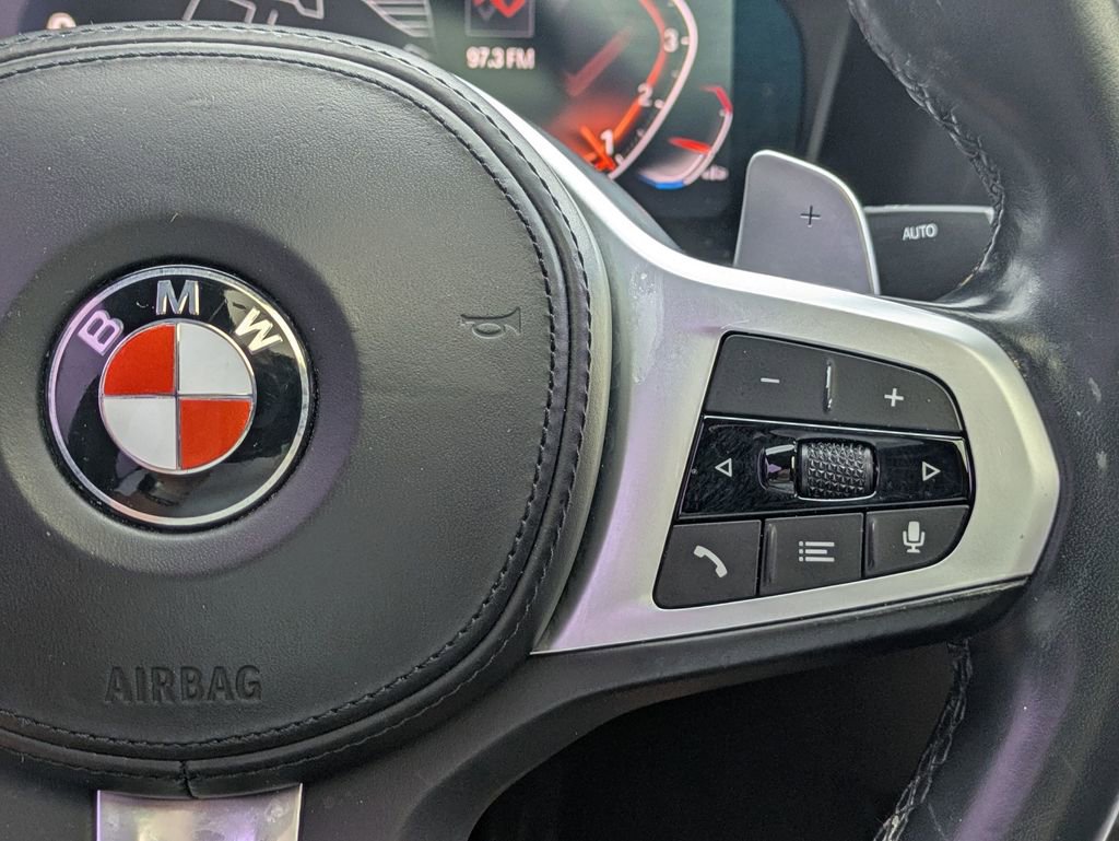 Used 2022 BMW 330i Sedan w/ M Sport Package RWD image 15