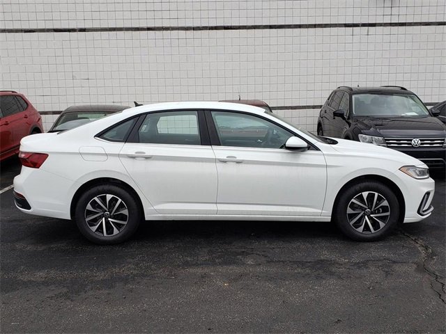 New 2026 Volkswagen Jetta S image 2