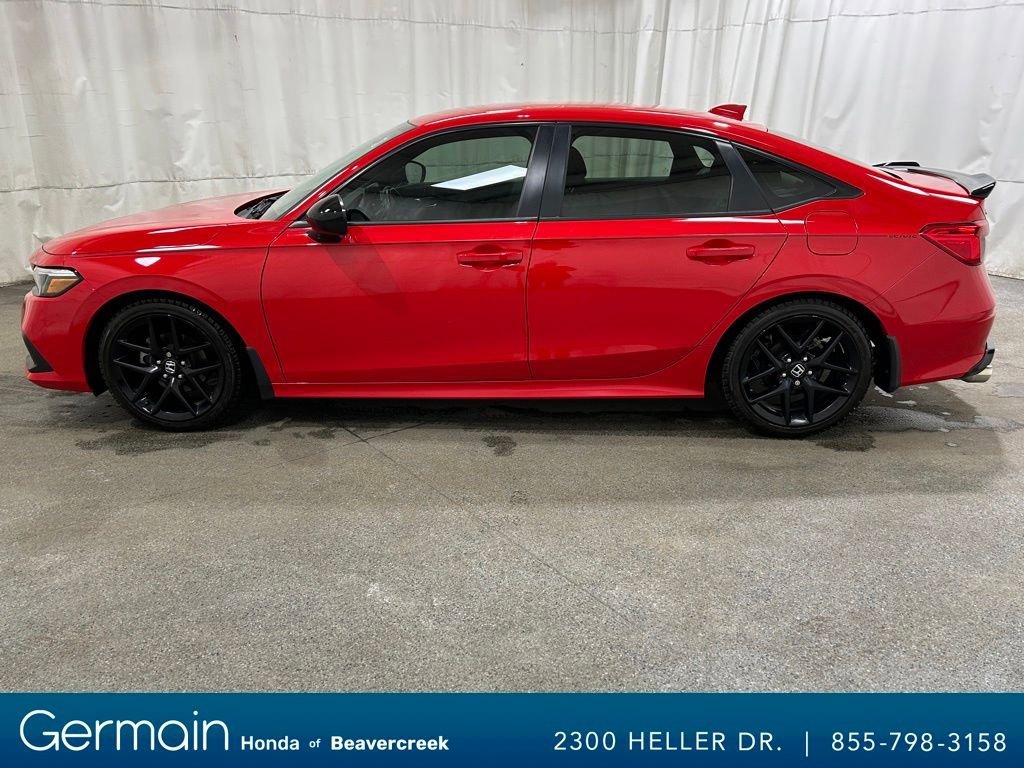 Used 2023 Honda Civic Sport image 5