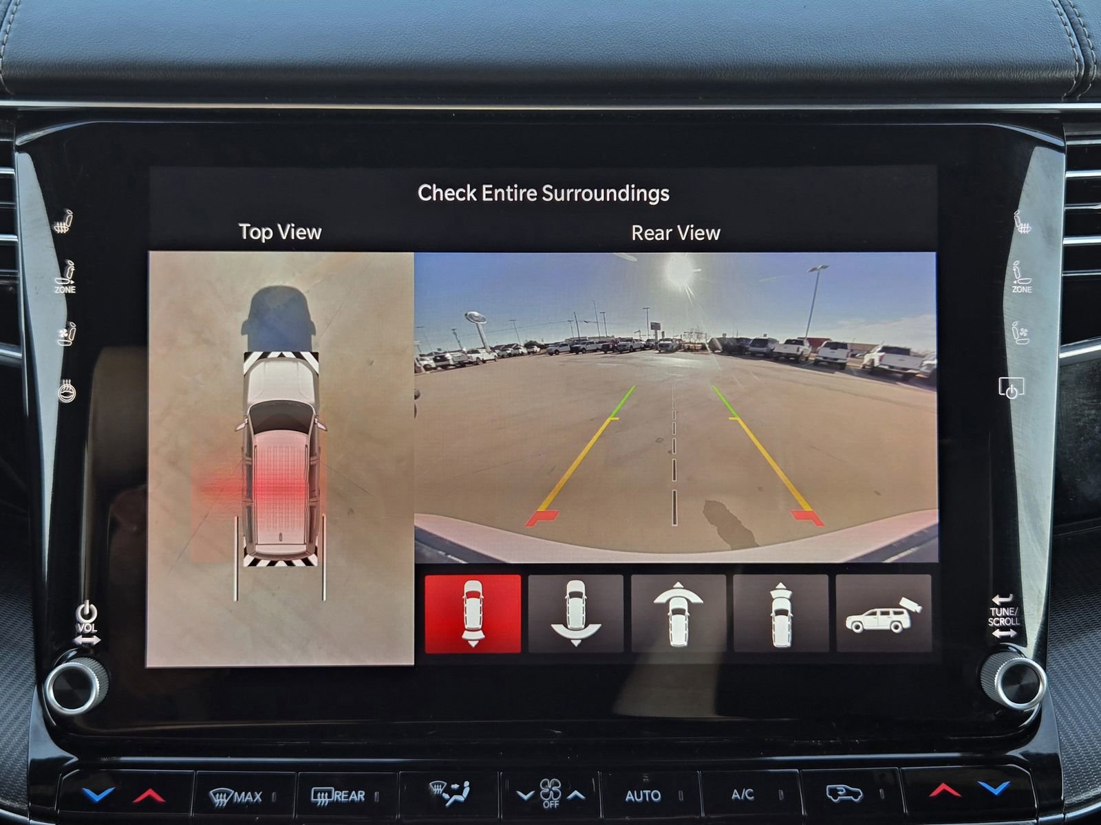 Used 2024 Jeep Grand Wagoneer Series II w/ Quick Order Packagew 28T image 18