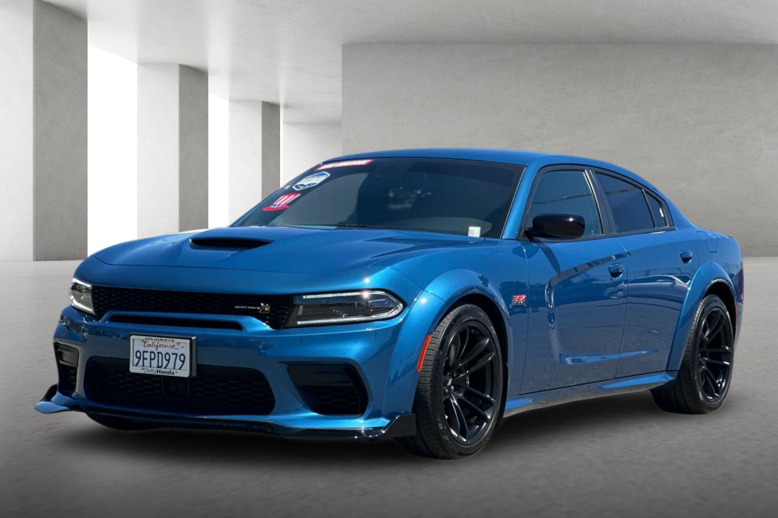 Used 2023 Dodge Charger Scat Pack RWD image 8