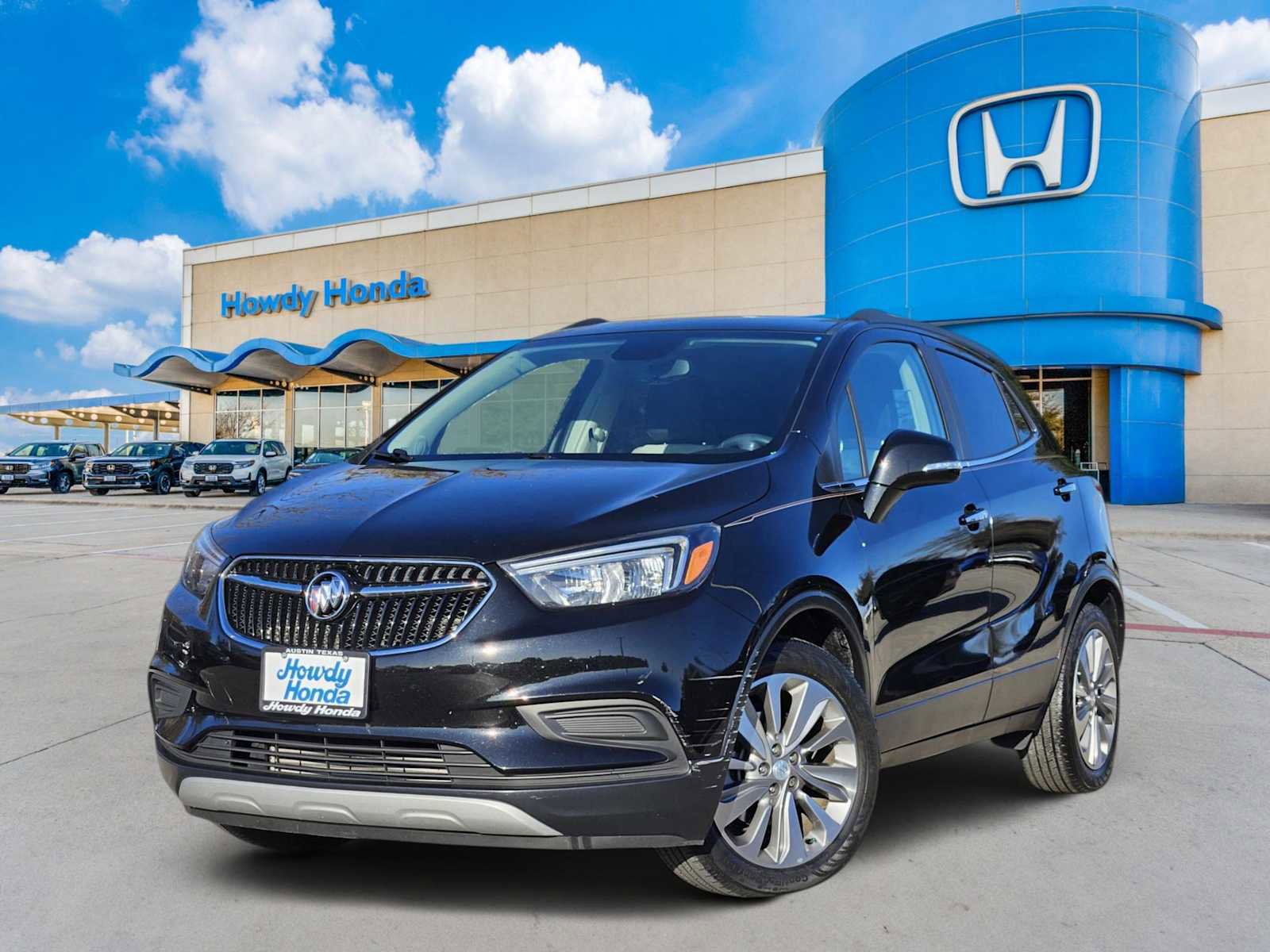 Used 2019 Buick Encore Preferred w/ Safety Package image 1