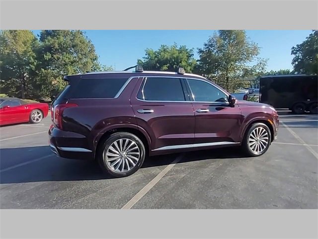 Used 2023 Hyundai Palisade Calligraphy image 36