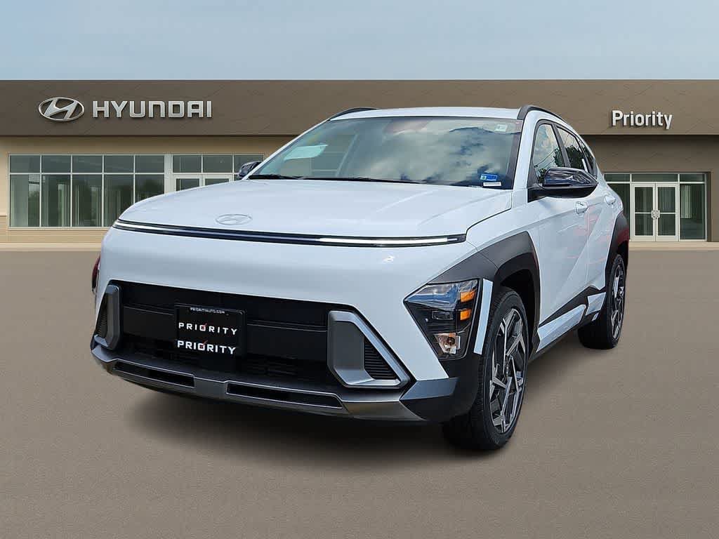 New 2026 Hyundai Kona SEL Premium FWD image 1