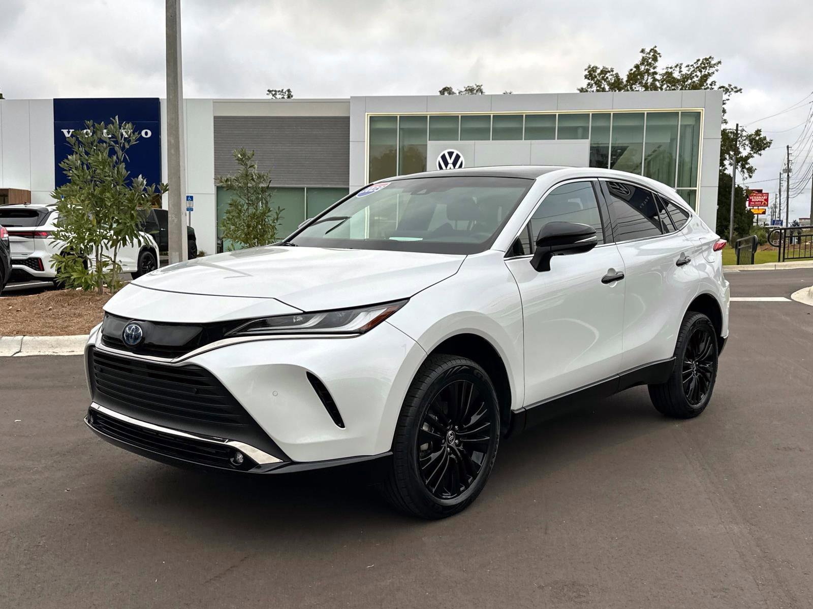 Used 2023 Toyota Venza Nightshade