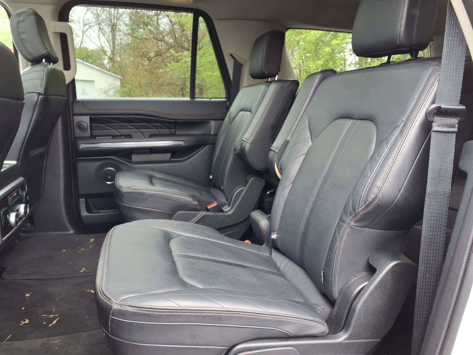 Certified 2021 Ford Expedition Max Platinum AWD/4WD image 8