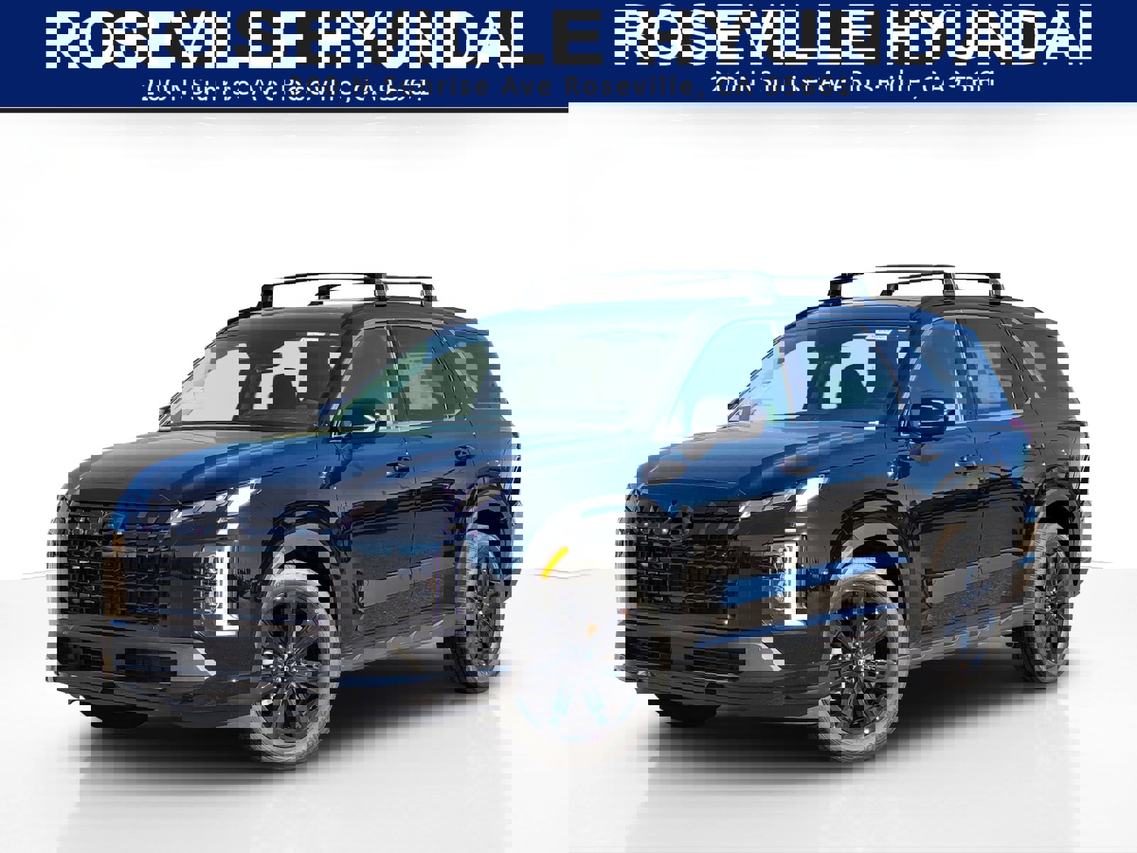 New 2025 Hyundai Palisade XRT image 1