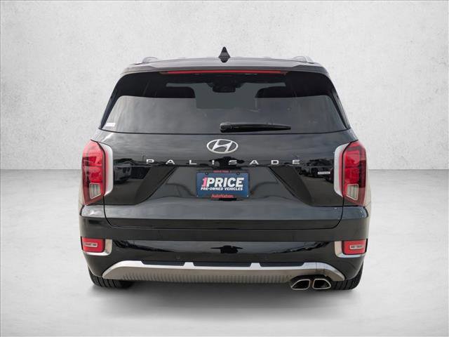 Used 2022 Hyundai Palisade Calligraphy image 7