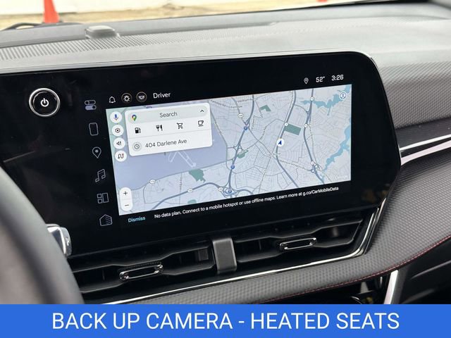 Certified 2026 Chevrolet Equinox RS image 3