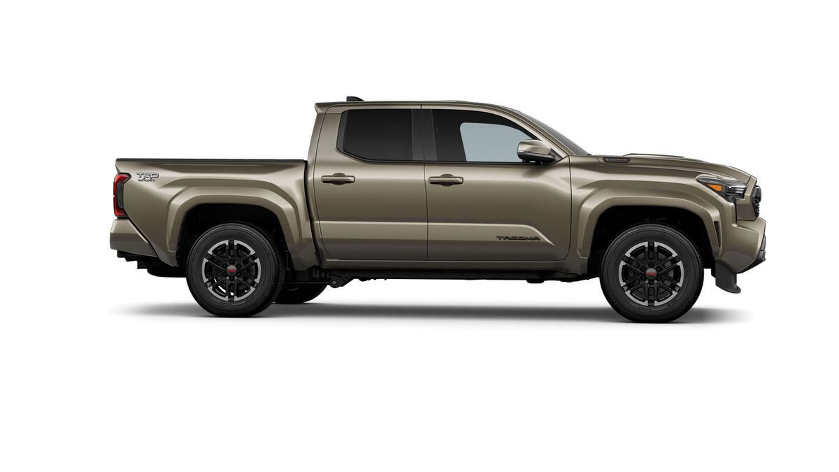 New 2026 Toyota Tacoma TRD Sport AWD/4WD image 13