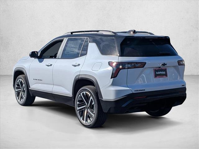 Used 2026 Chevrolet Equinox RS w/ Convenience Package III image 9