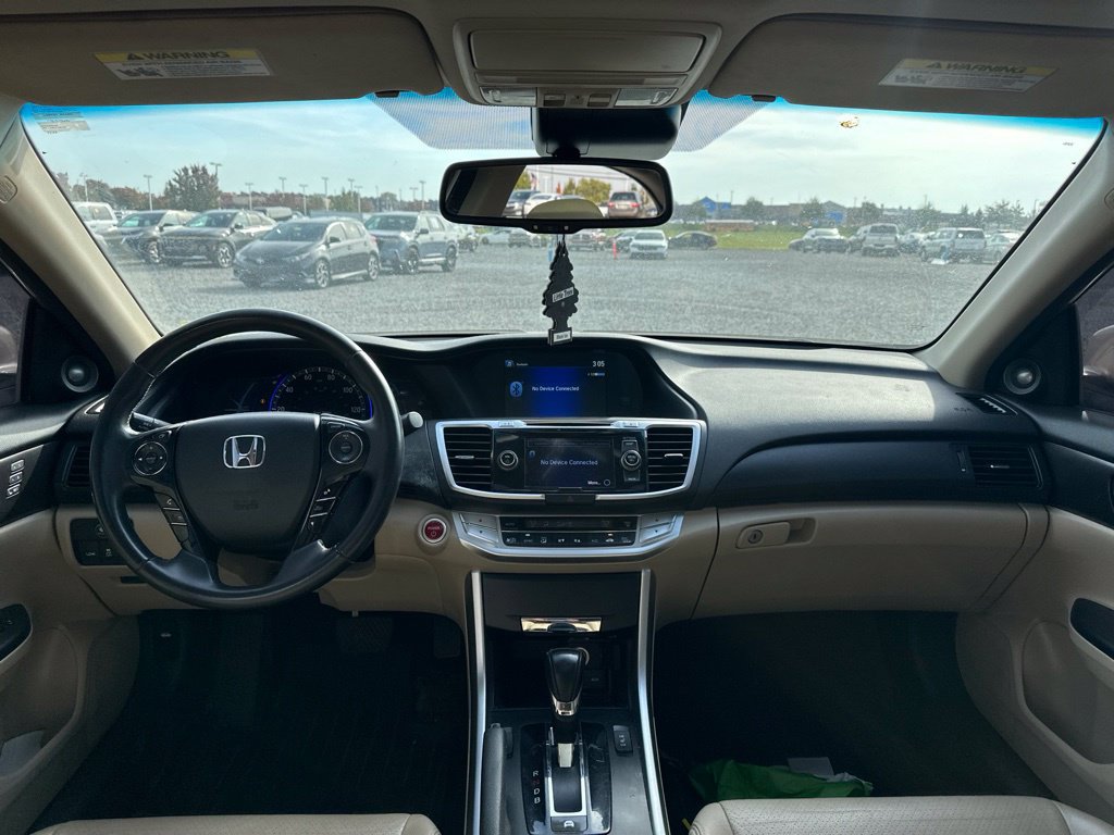 Used 2014 Honda Accord EX-L image 18