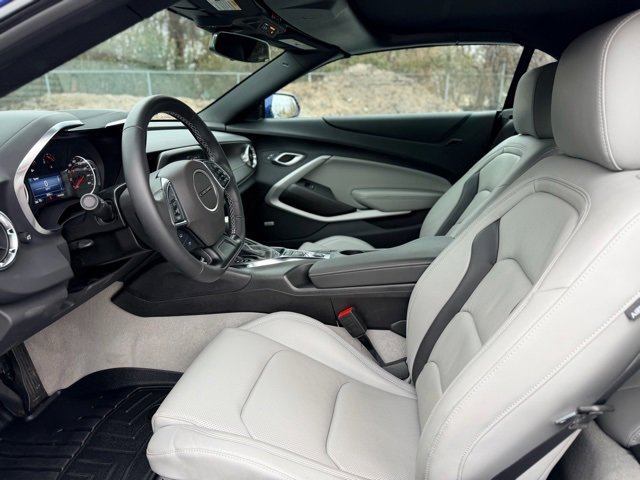 Certified 2023 Chevrolet Camaro LT w/ RS Package image 7