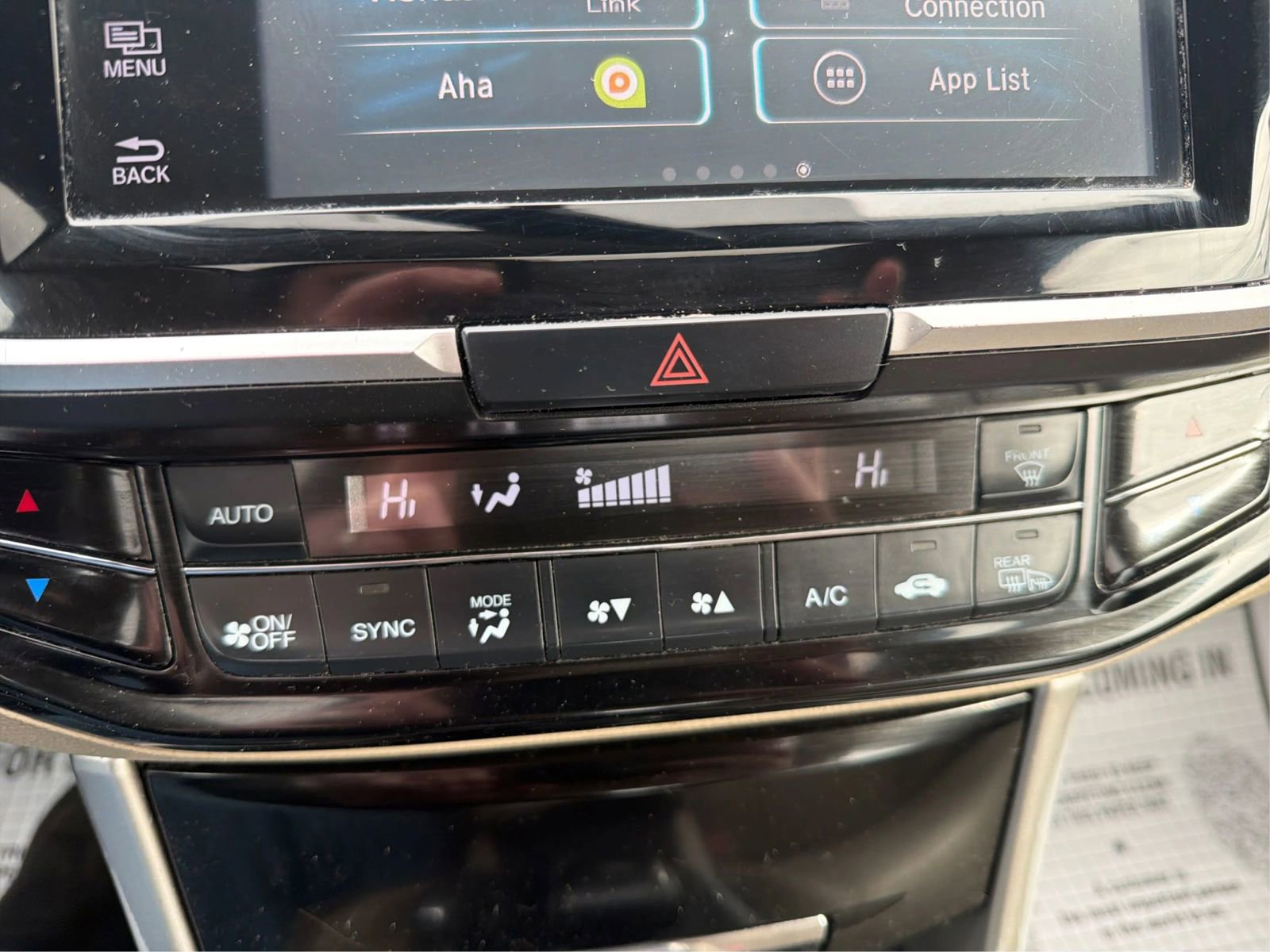 Used 2016 Honda Accord EX-L image 29