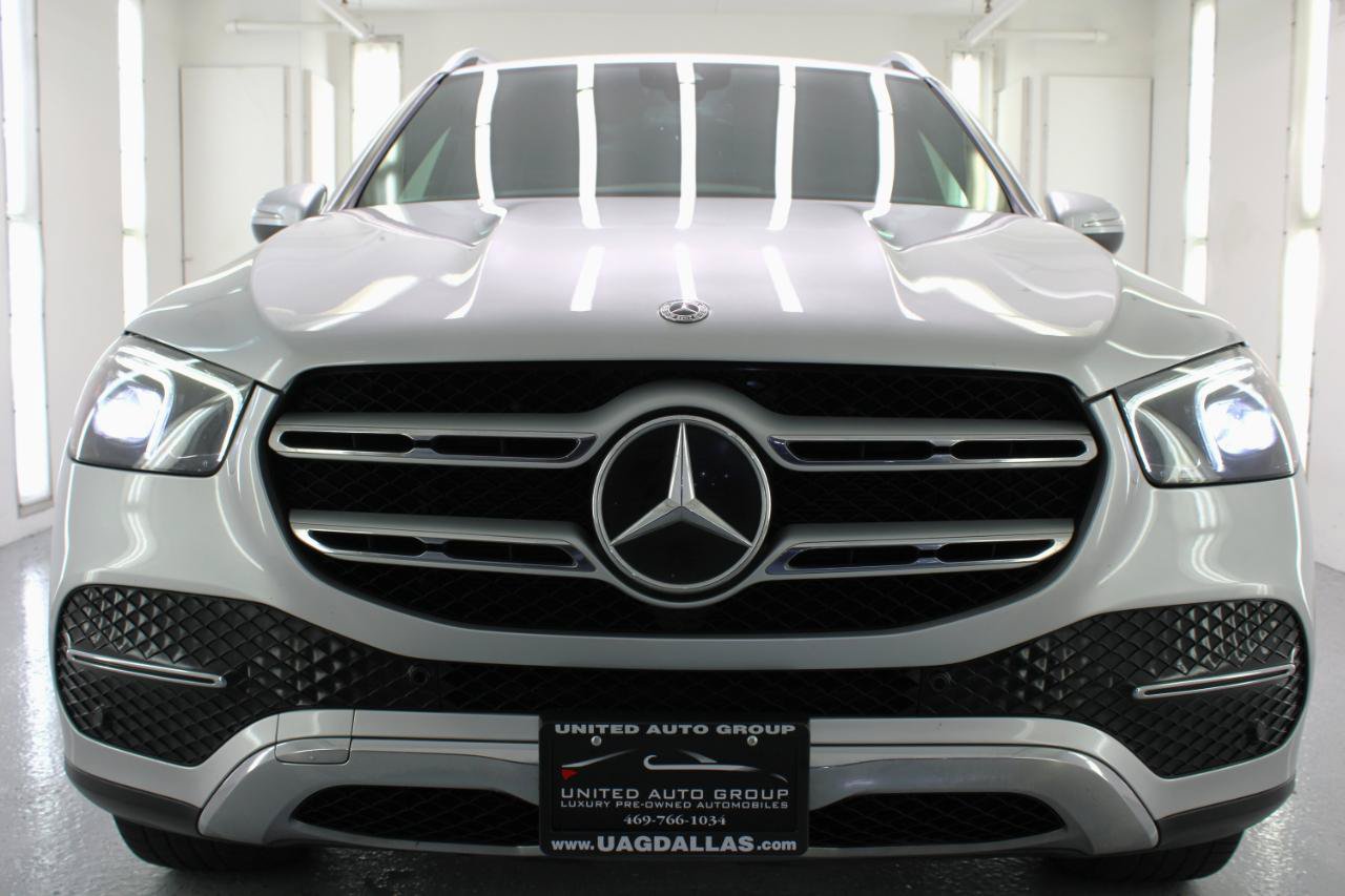 Used 2020 Mercedes-Benz GLE 350 4MATIC w/ Premium Package image 27
