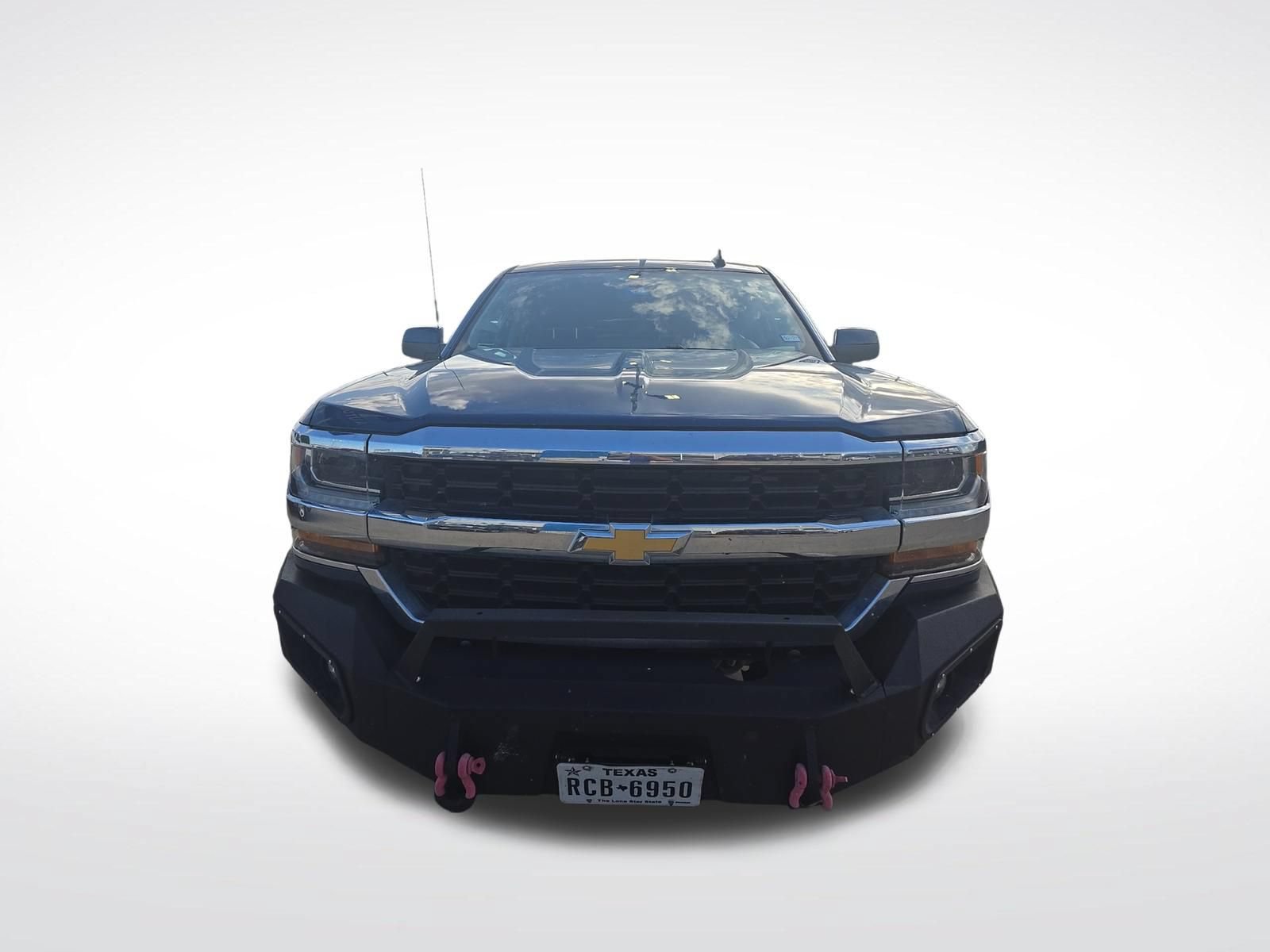 Used 2018 Chevrolet Silverado 1500 LT w/ Texas Edition AWD/4WD image 7