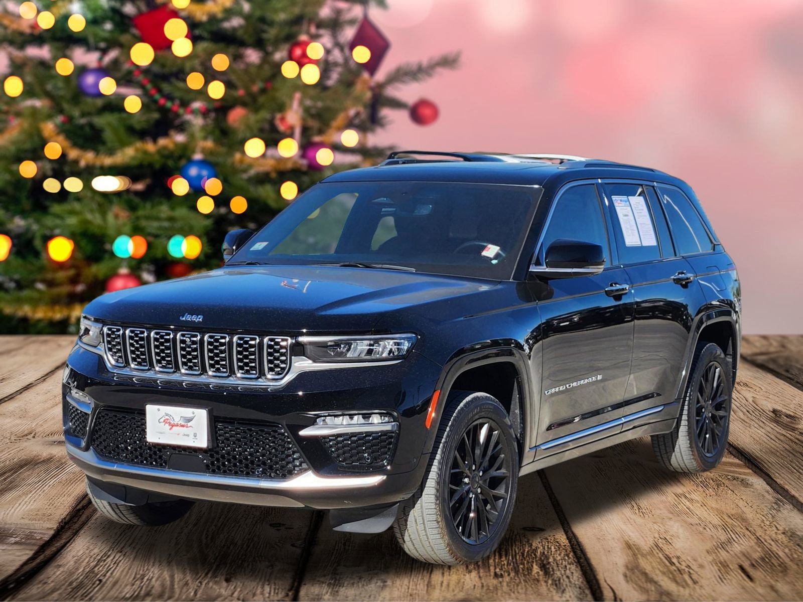 Used 2022 Jeep Grand Cherokee Summit video 2