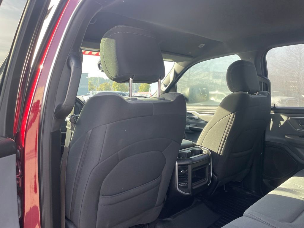 Used 2021 RAM 1500 Big Horn image 24