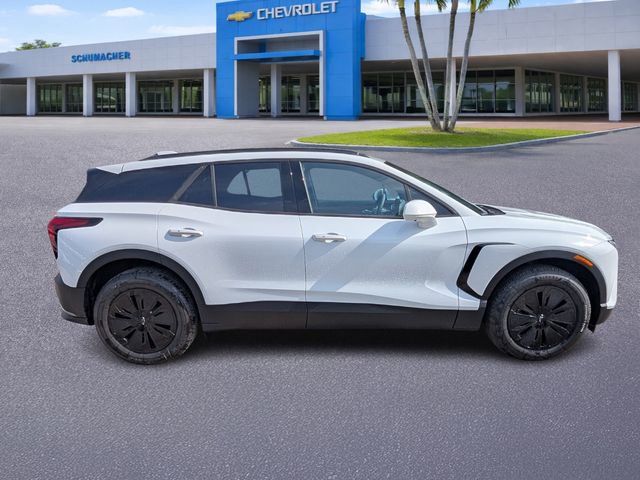 New 2026 Chevrolet Blazer EV LT FWD image 8