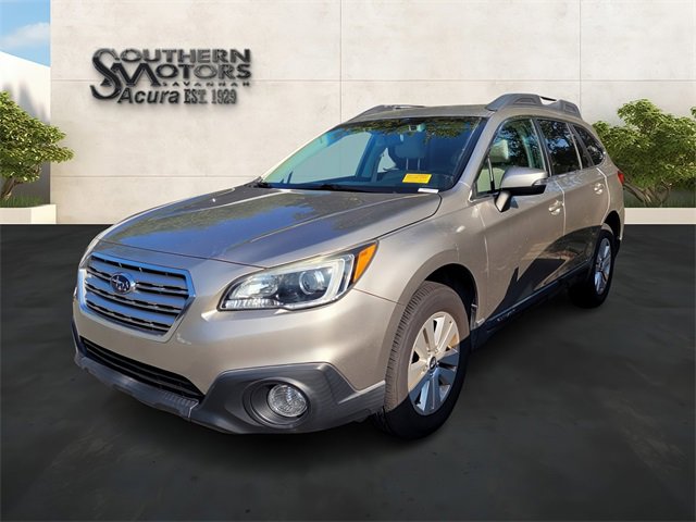 Used 2016 Subaru Outback 2.5i Premium image 2