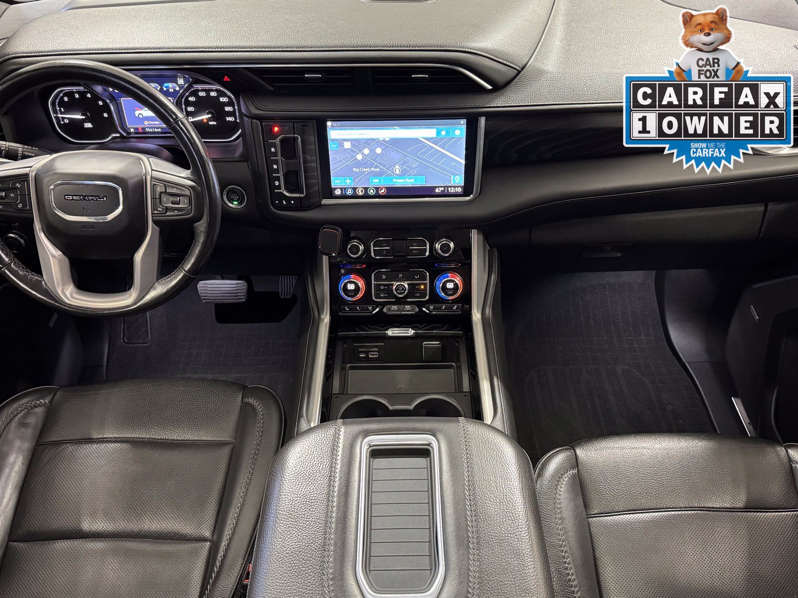 Used 2021 GMC Yukon XL Denali AWD/4WD image 42