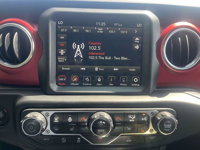 Used 2023 Jeep Wrangler Unlimited Rubicon w/ LED Lighting Group AWD/4WD image 27