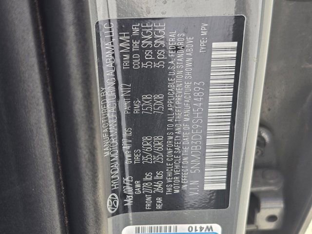 Used 2025 Hyundai Tucson SEL image 33