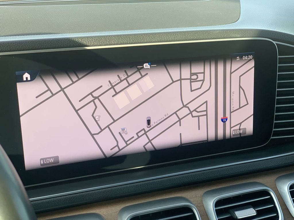 Used 2024 Mercedes-Benz GLE 350 4MATIC image 11