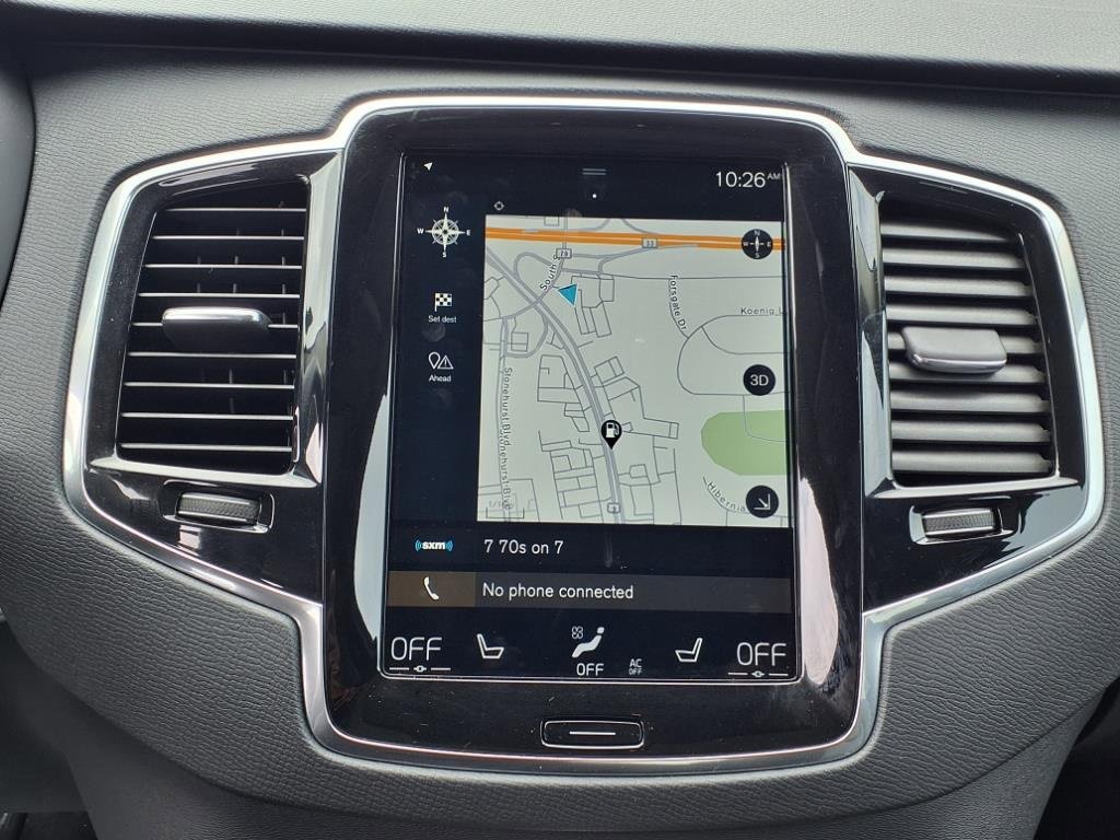 Used 2022 Volvo XC90 T6 Momentum image 7