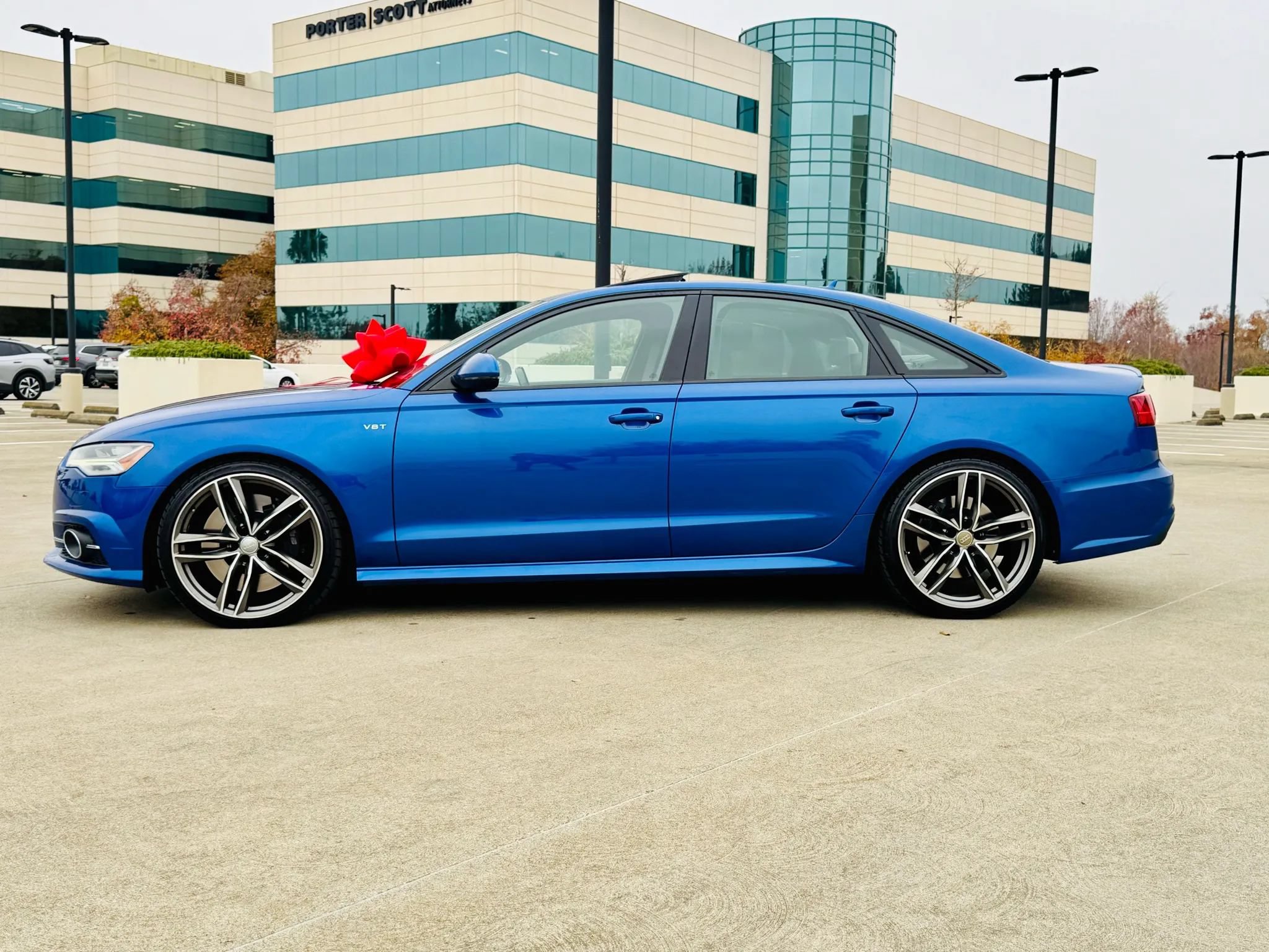 Used 2016 Audi S6 Prestige AWD/4WD image 8