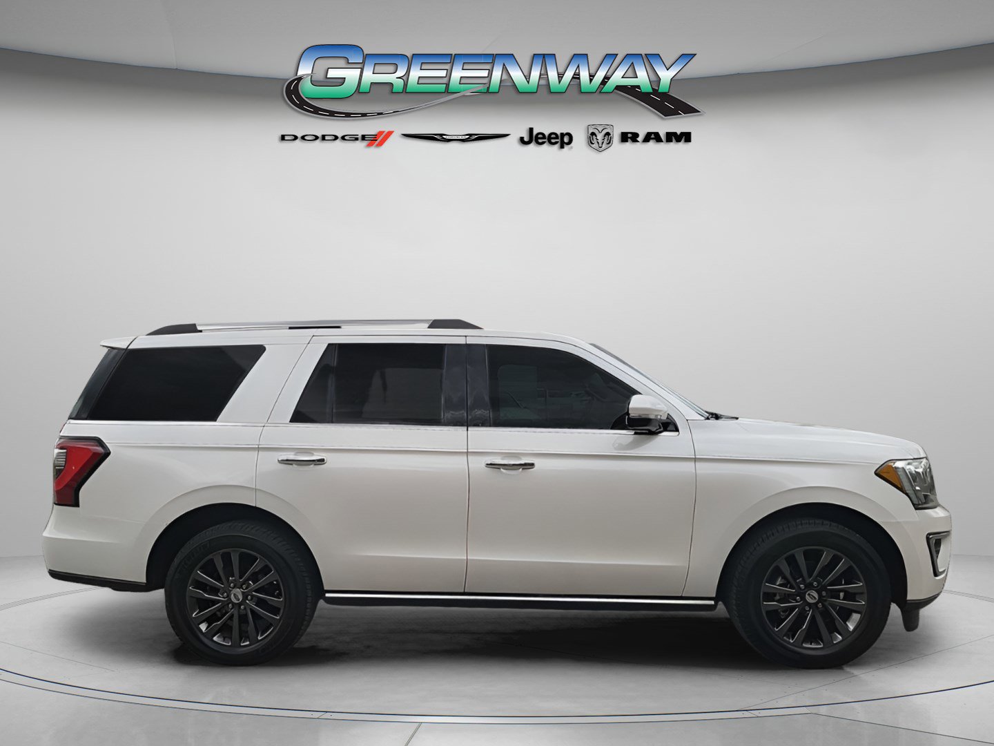 Used 2019 Ford Expedition Limited w/ Driver Assistance Package image 4