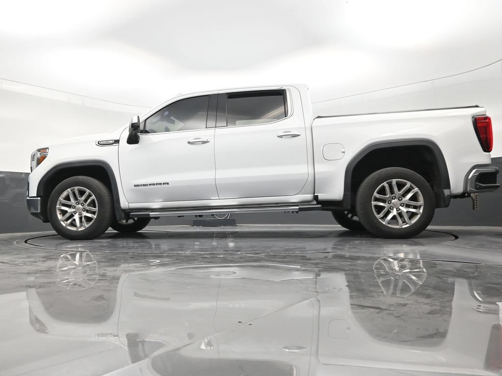 Used 2020 GMC Sierra 1500 SLT w/ SLT Premium Package RWD image 21