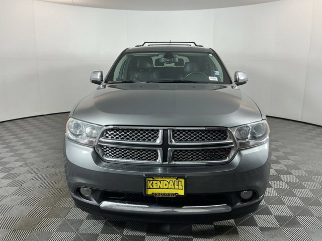Used 2012 Dodge Durango Citadel AWD/4WD image 2