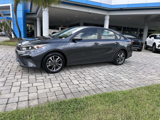 Used 2024 Kia Forte LXS FWD image 31
