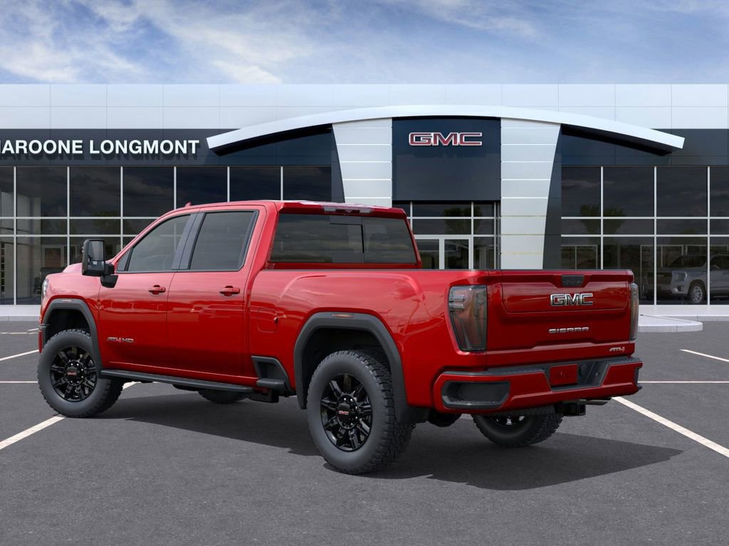 New 2026 GMC Sierra 2500 AT4 w/ AT4 Premium Plus Package image 3