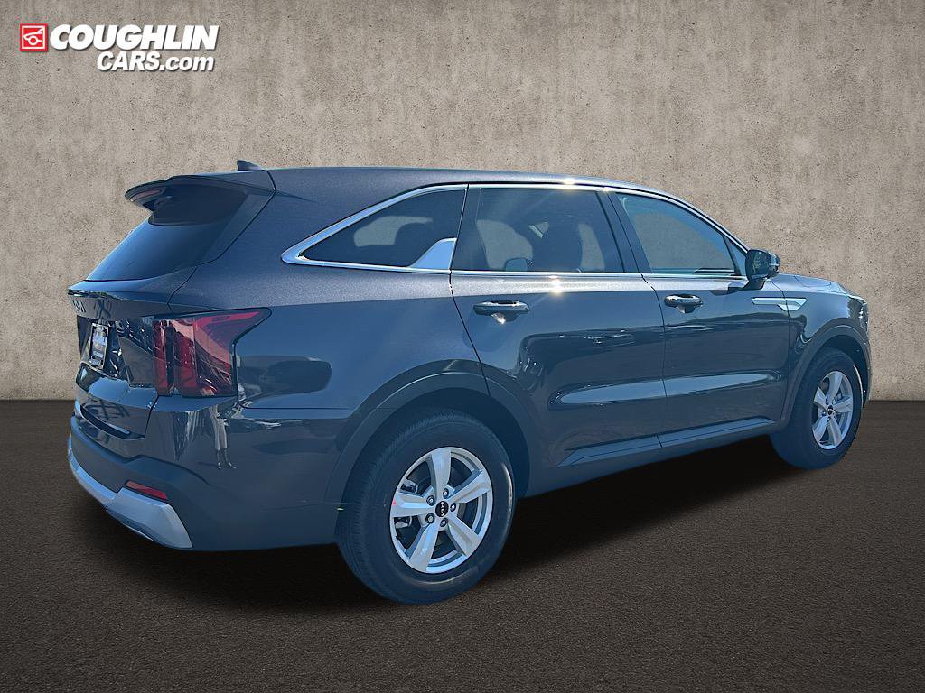 New 2026 Kia Sorento LX FWD image 4