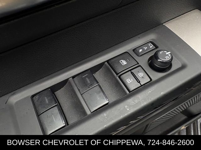 Used 2024 Toyota Sequoia Limited w/ Nightshade Package image 13