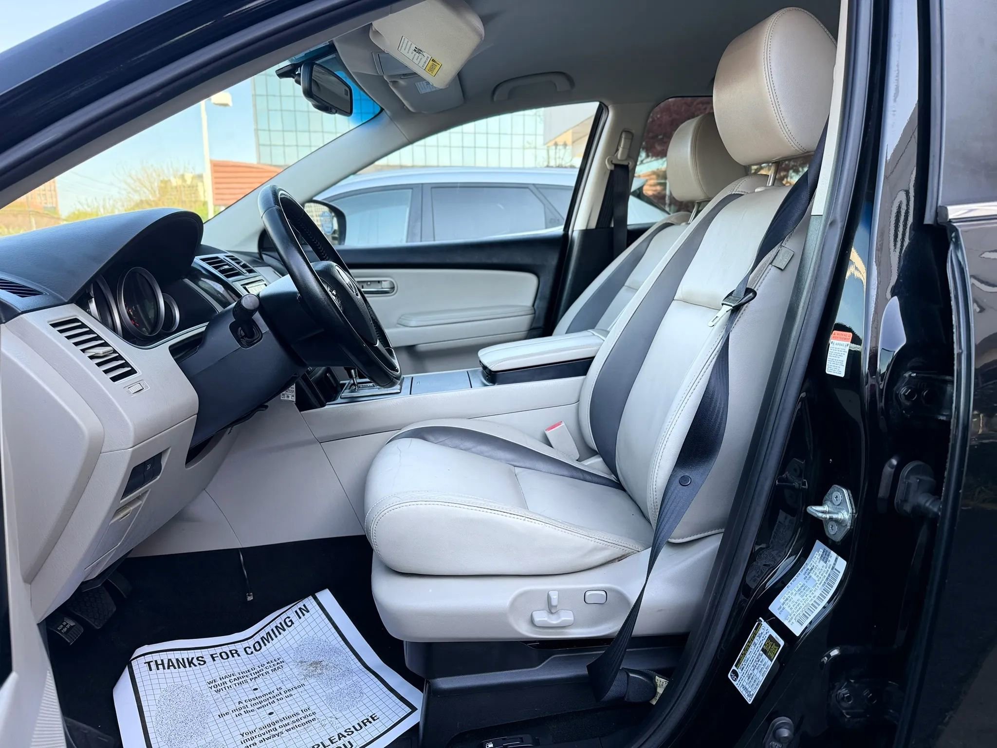 Used 2010 MAZDA CX-9 Touring AWD/4WD image 10